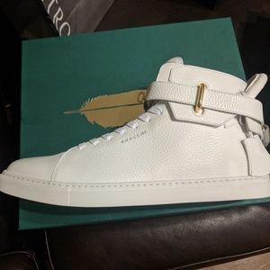 Buscemi 100 MM White